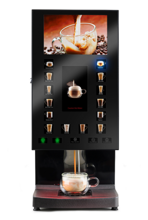Matrix Quattro Classic - Hot Drinks Dispenser